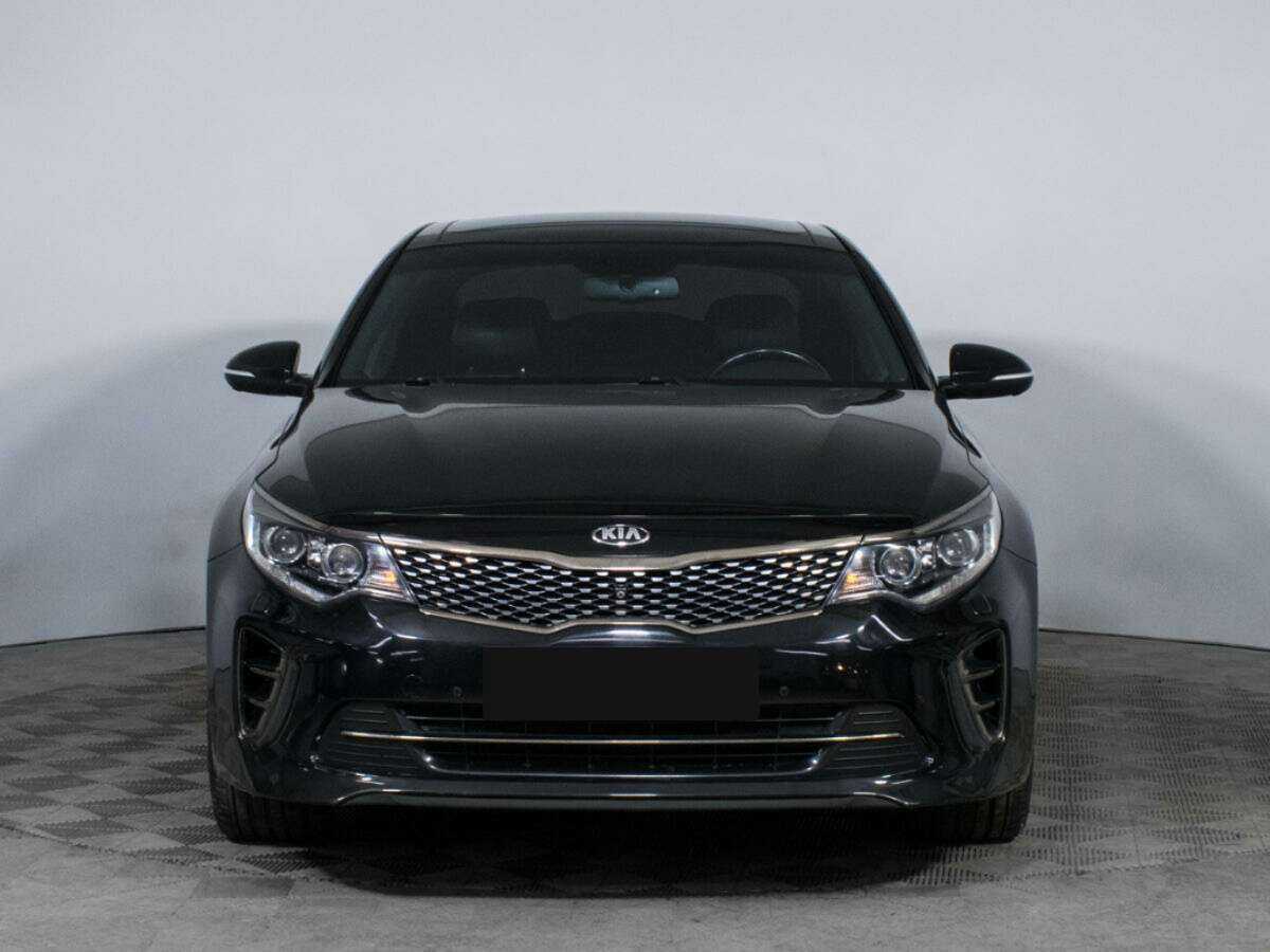 Купить Kia Optima, 2018, 86 558 км, фото №2