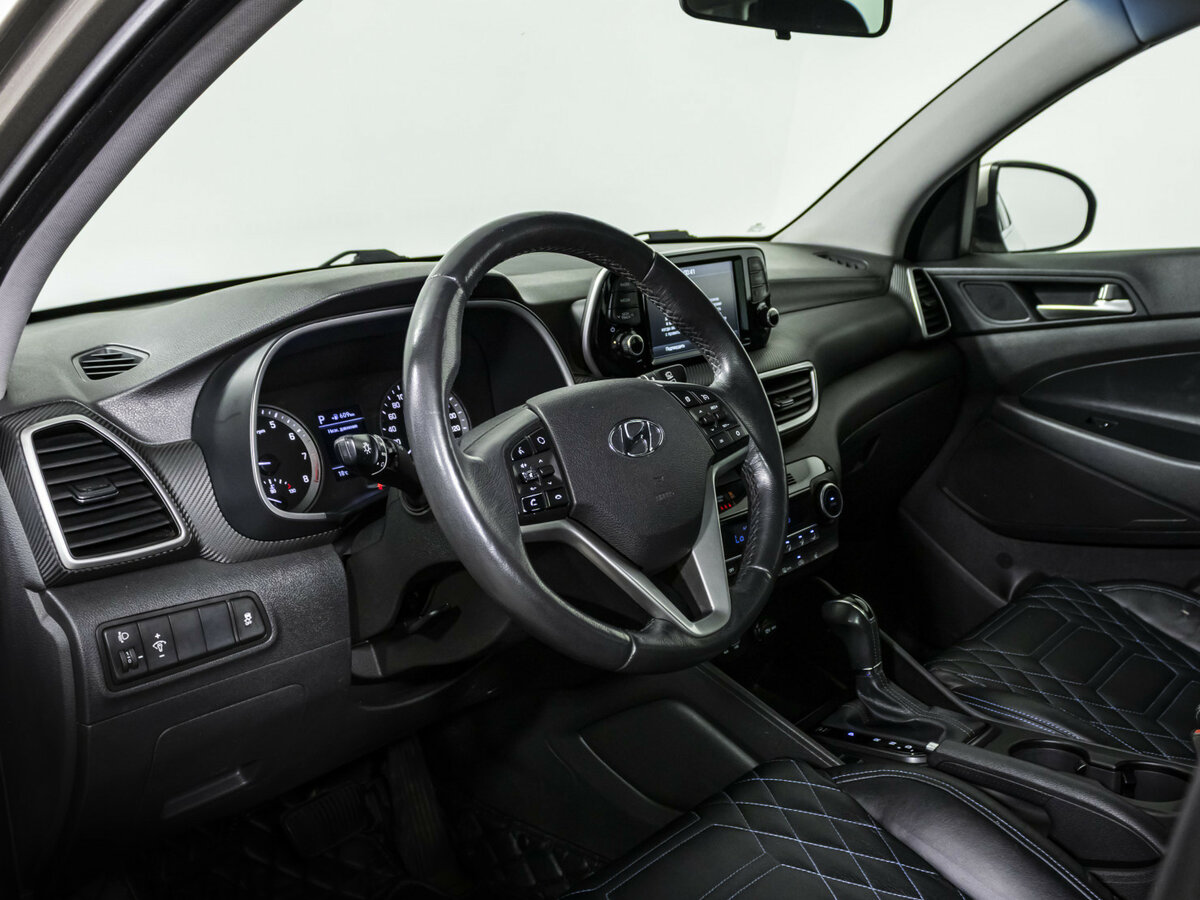 Купить Hyundai Tucson III Рестайлинг, 2019, 68 858 км, фото №8