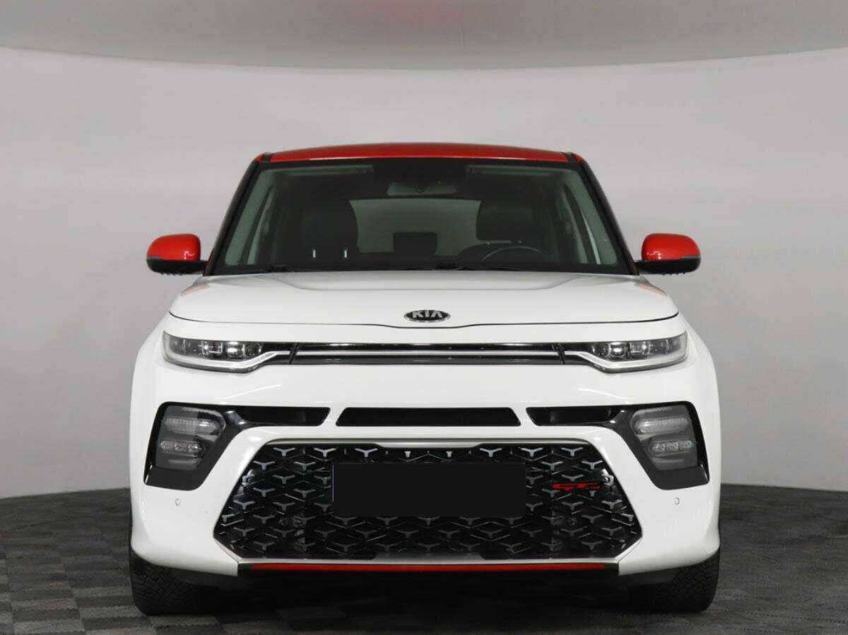 Купить Kia Soul, 2019, 70 061 км, фото №2
