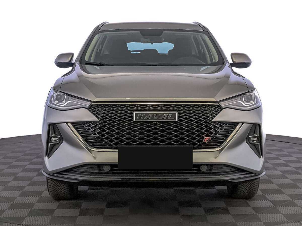 Купить Haval F7x, 2022, 38 591 км, фото №2