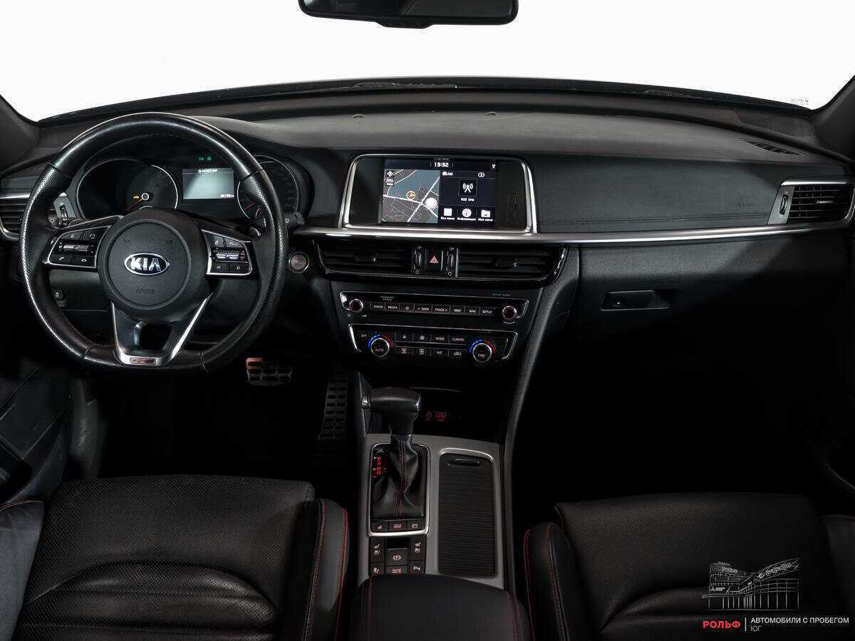 Купить Kia Optima, 2018, 56 145 км, фото №11