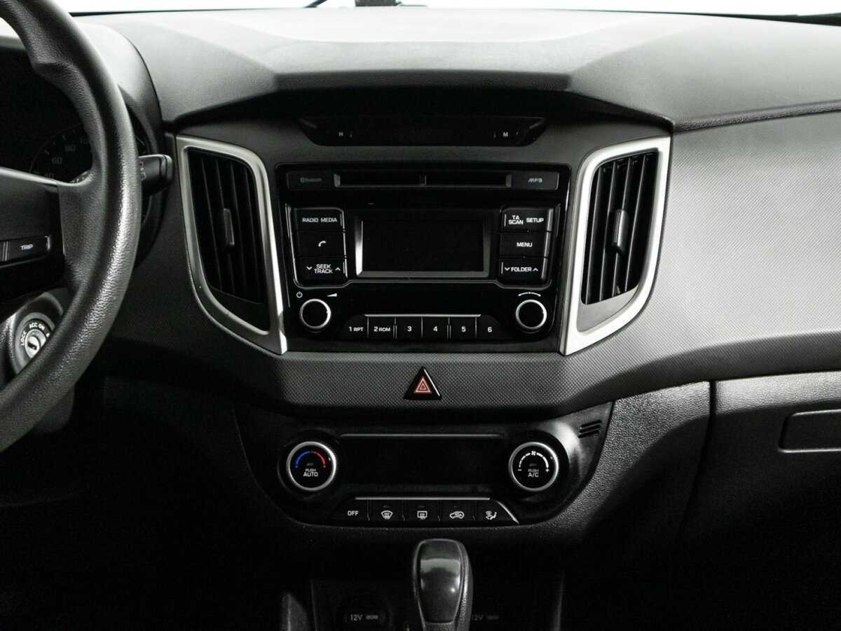 Купить Hyundai Creta, 2016, 134 490 км, фото №14