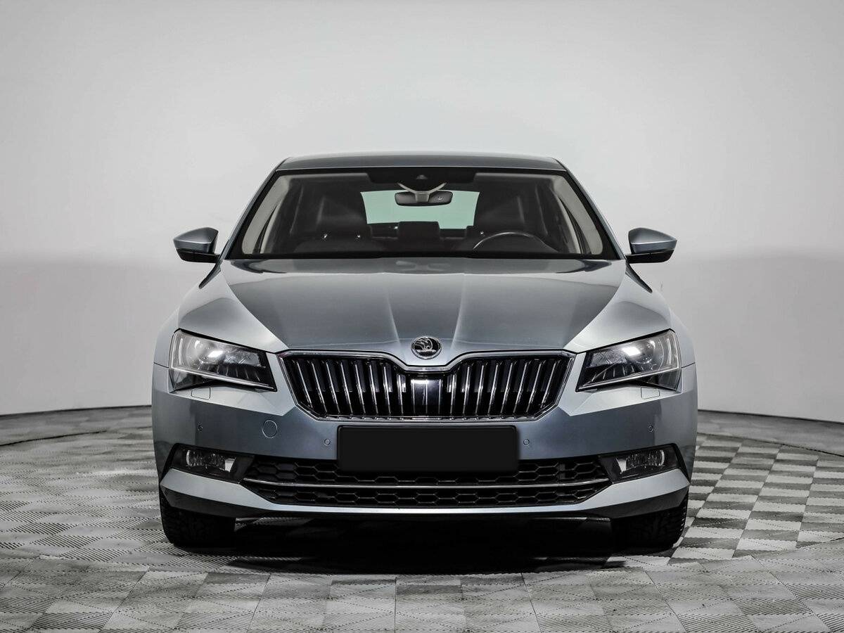 Купить Skoda Superb III, 2016, 74 369 км, фото №2
