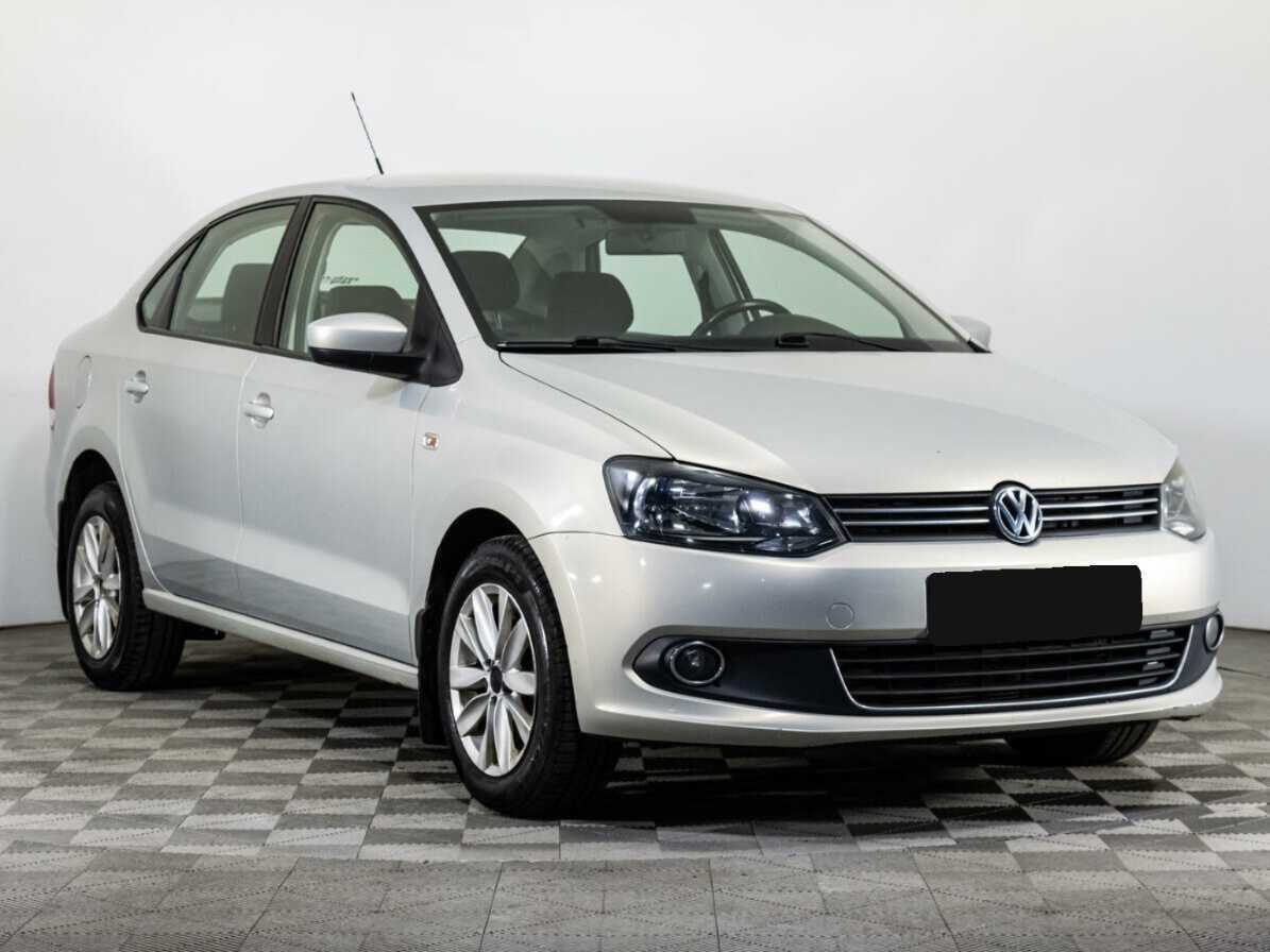 Купить Volkswagen Polo, 2013, 182 006 км, фото №3
