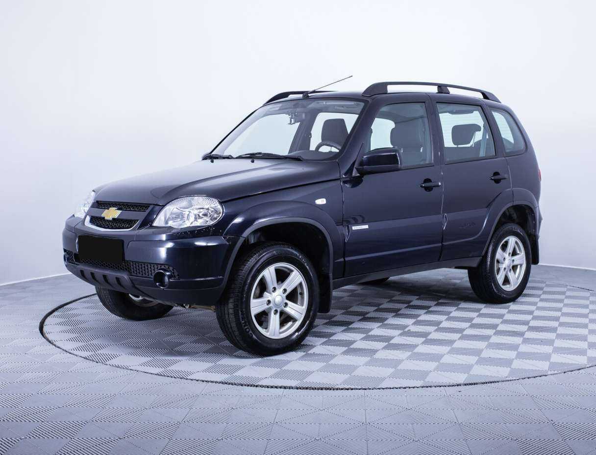 Купить Chevrolet Niva, 2015, 66 675 км, фото №1