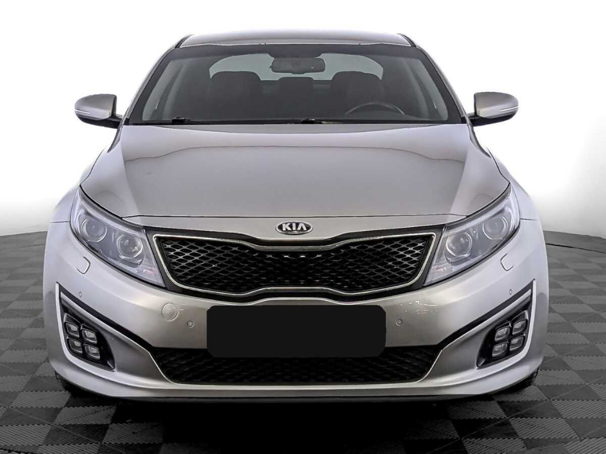 Купить Kia Optima, 2014, 105 000 км, фото №2