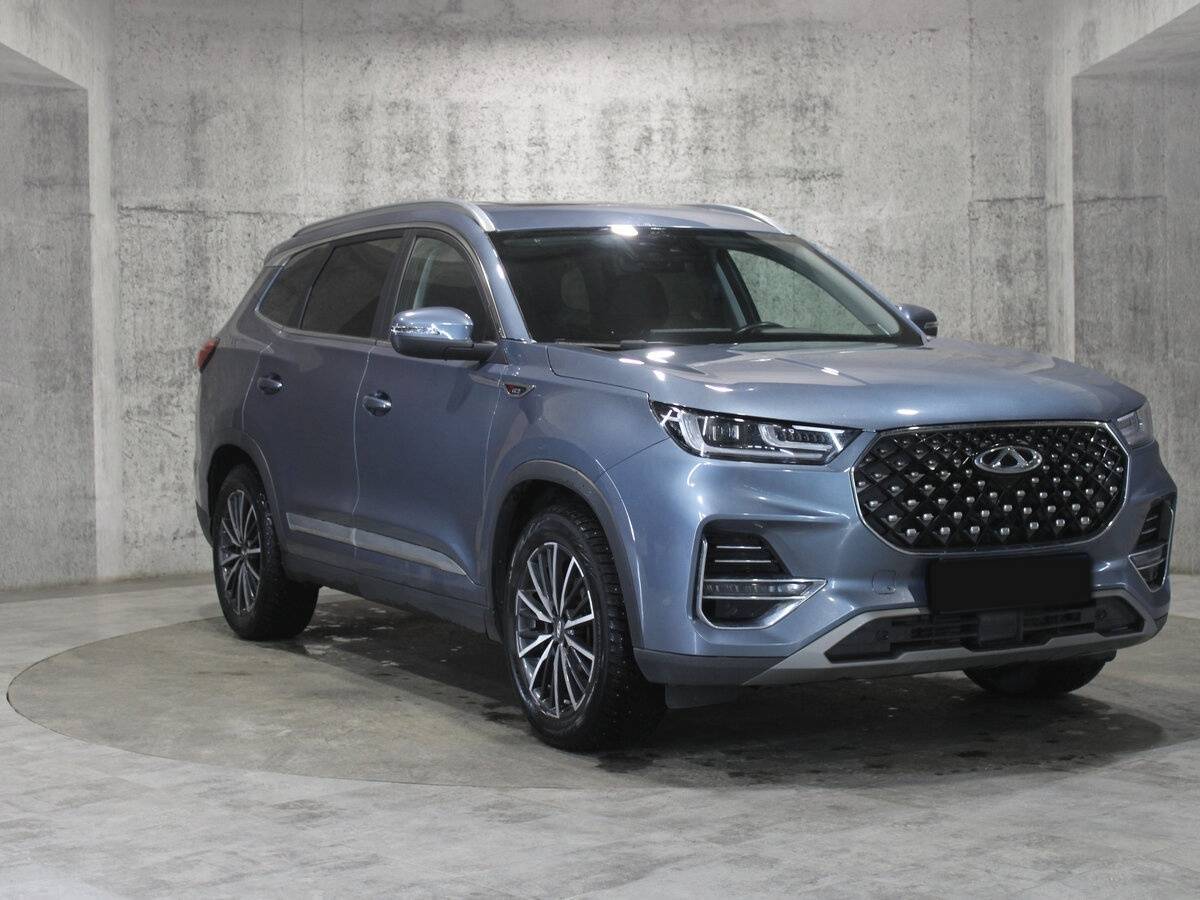 Купить Chery Tiggo 8 Pro, 2021, 68 923 км, фото №3