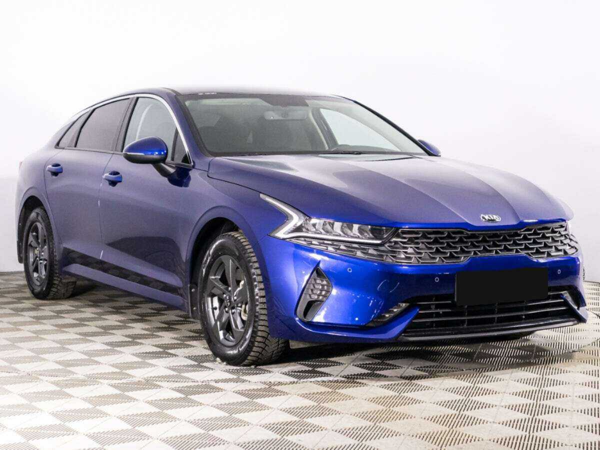 Купить Kia K5, 2020, 90 425 км, фото №3