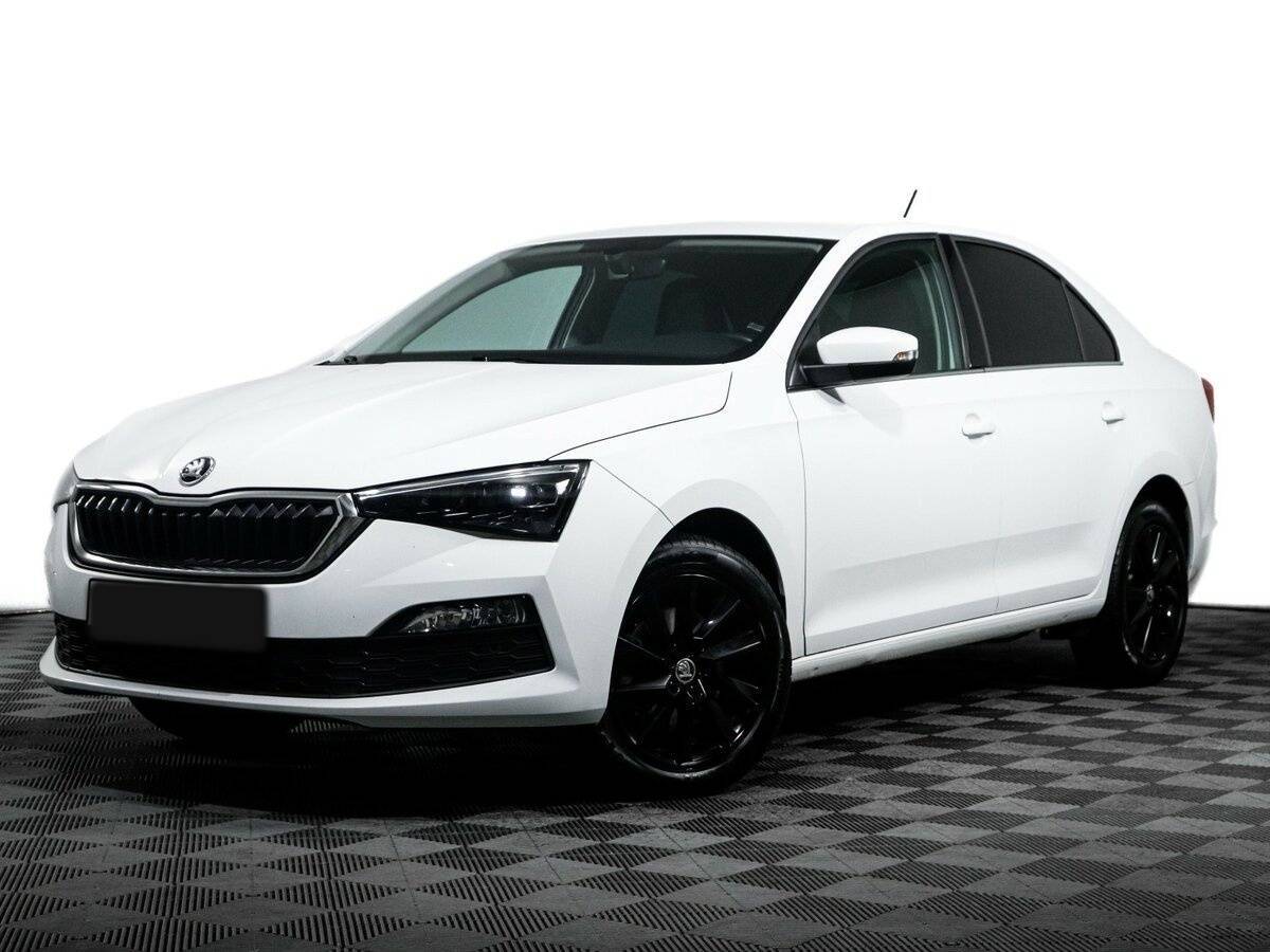 Купить Skoda Rapid, 2022, 45 941 км, фото №1