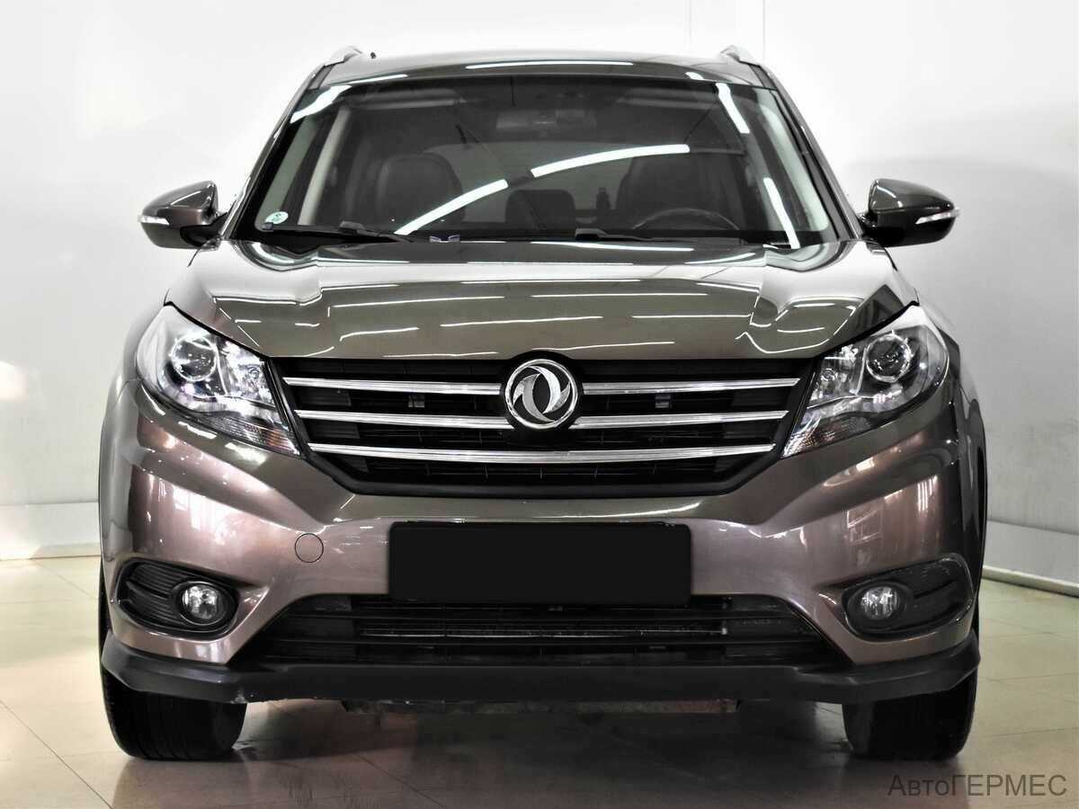 Купить Dongfeng 580, 2019, 69 657 км, фото №2