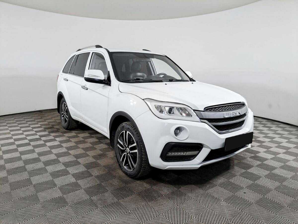 Купить Lifan X60, 2017, 92 500 км, фото №3
