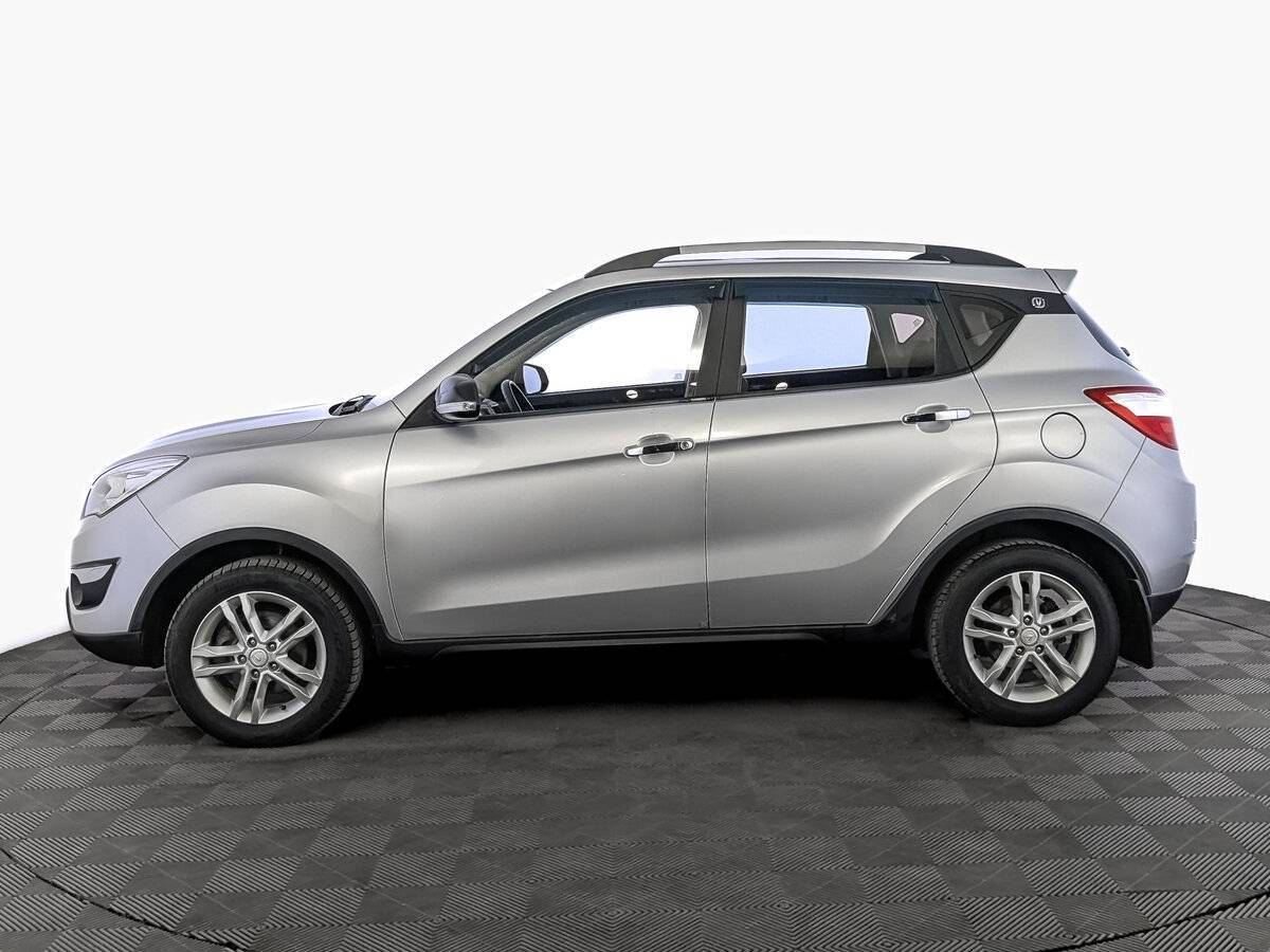 Купить Changan CS35, 2019, 106 551 км, фото №8