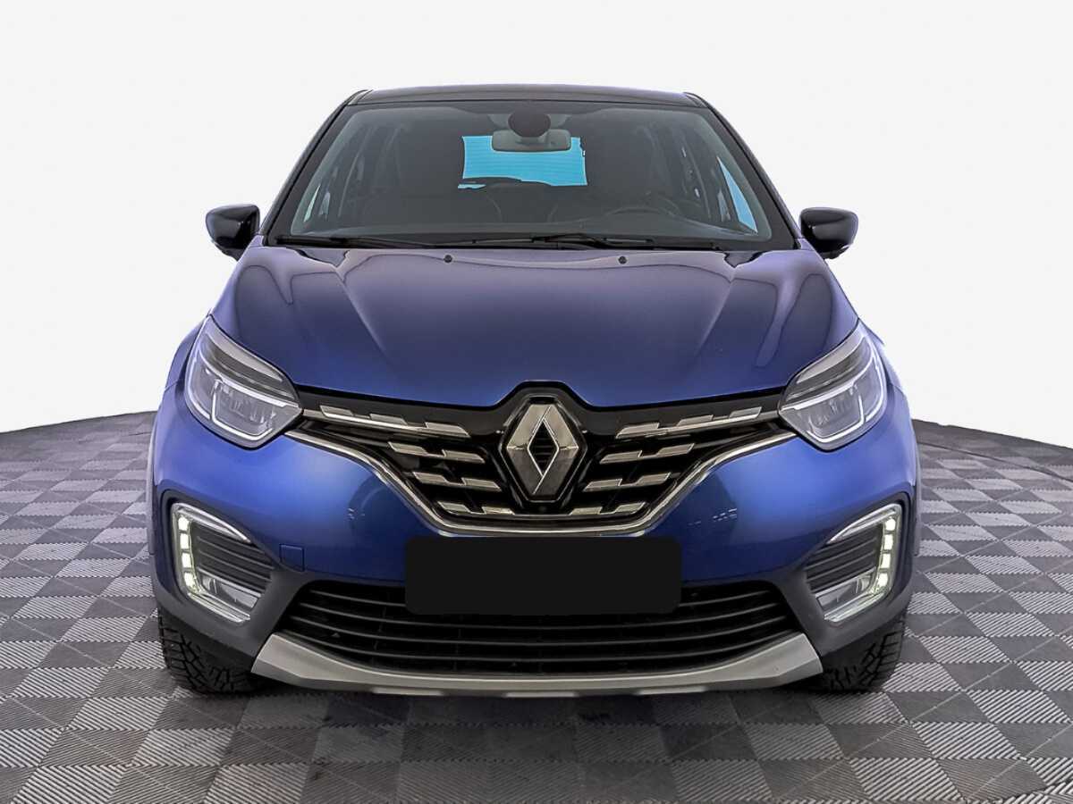 Купить Renault Kaptur, 2020, 105 175 км, фото №2