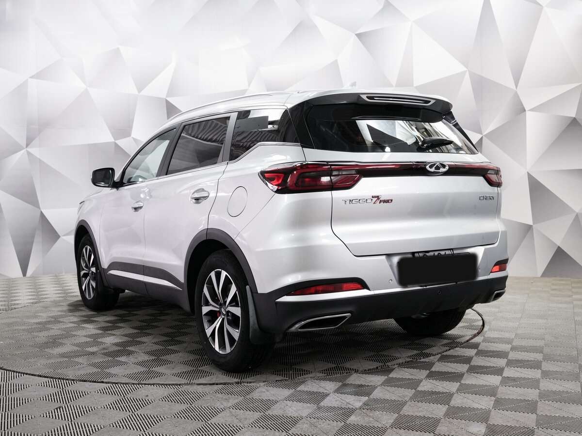 Купить Chery Tiggo 7 Pro, 2022, 72 100 км, фото №3