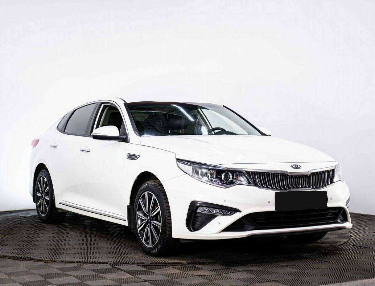 Купить Kia Optima, 2018, 154 236 км, фото №2