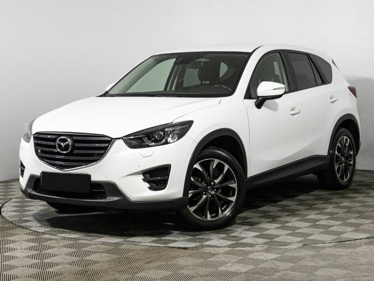 Купить Mazda CX-5, 2015, 89 380 км, фото №1
