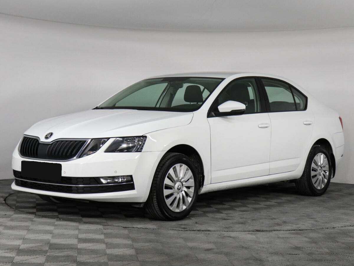 Купить Skoda Octavia, 2019, 59 240 км, фото №1