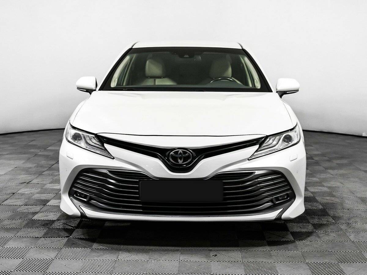 Купить Toyota Camry, 2020, 126 048 км, фото №2