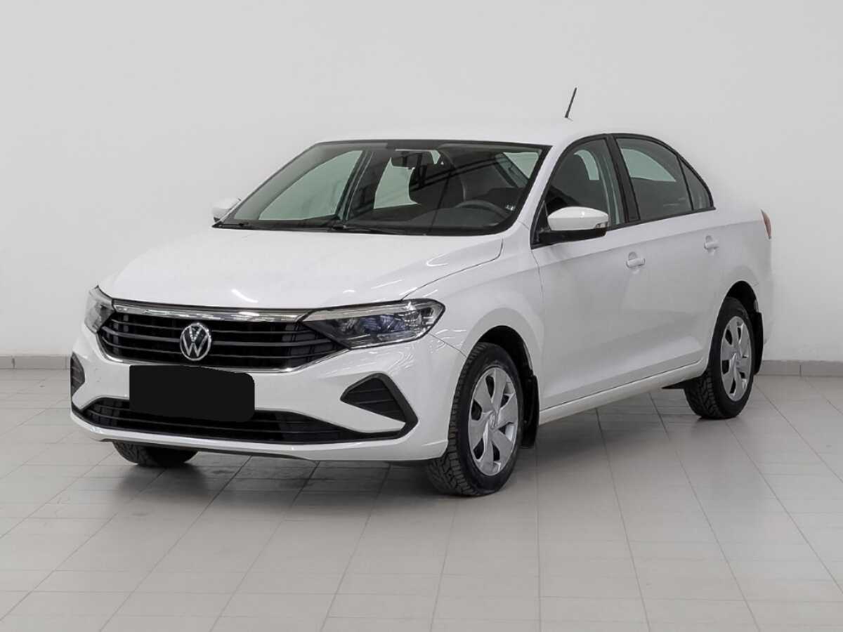 Купить Volkswagen Polo, 2020, 42 658 км, фото №1