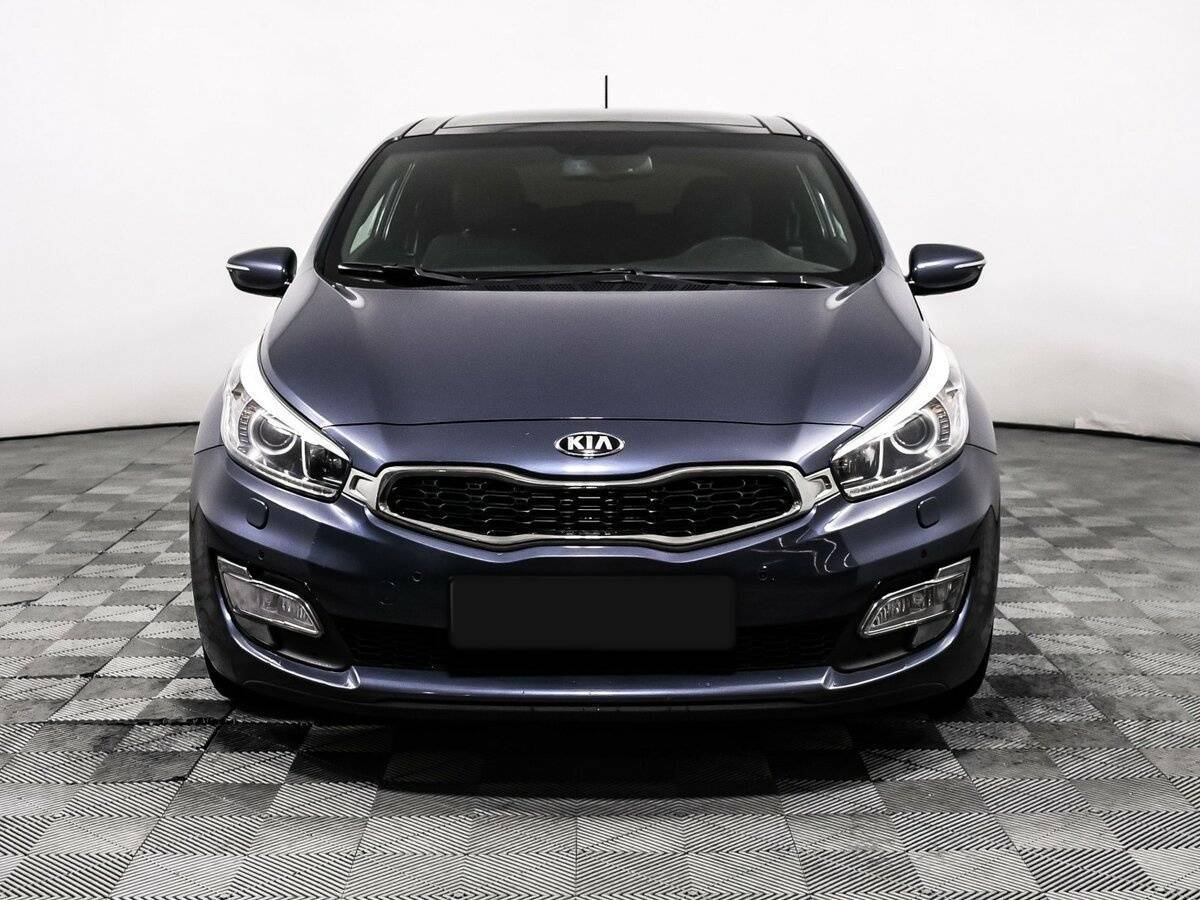 Купить Kia Ceed, 2014, 85 000 км, фото №2