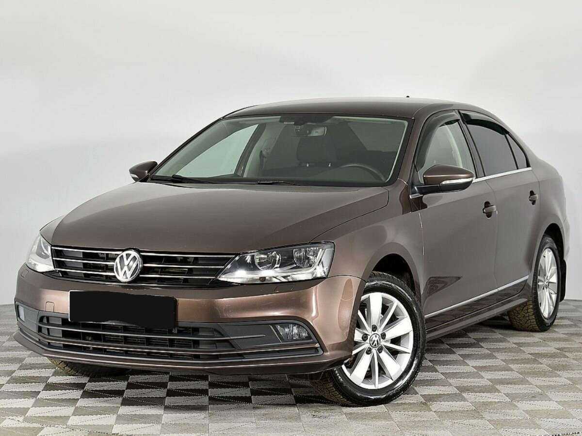 Купить Volkswagen Jetta, 2017, 116 372 км, фото №1