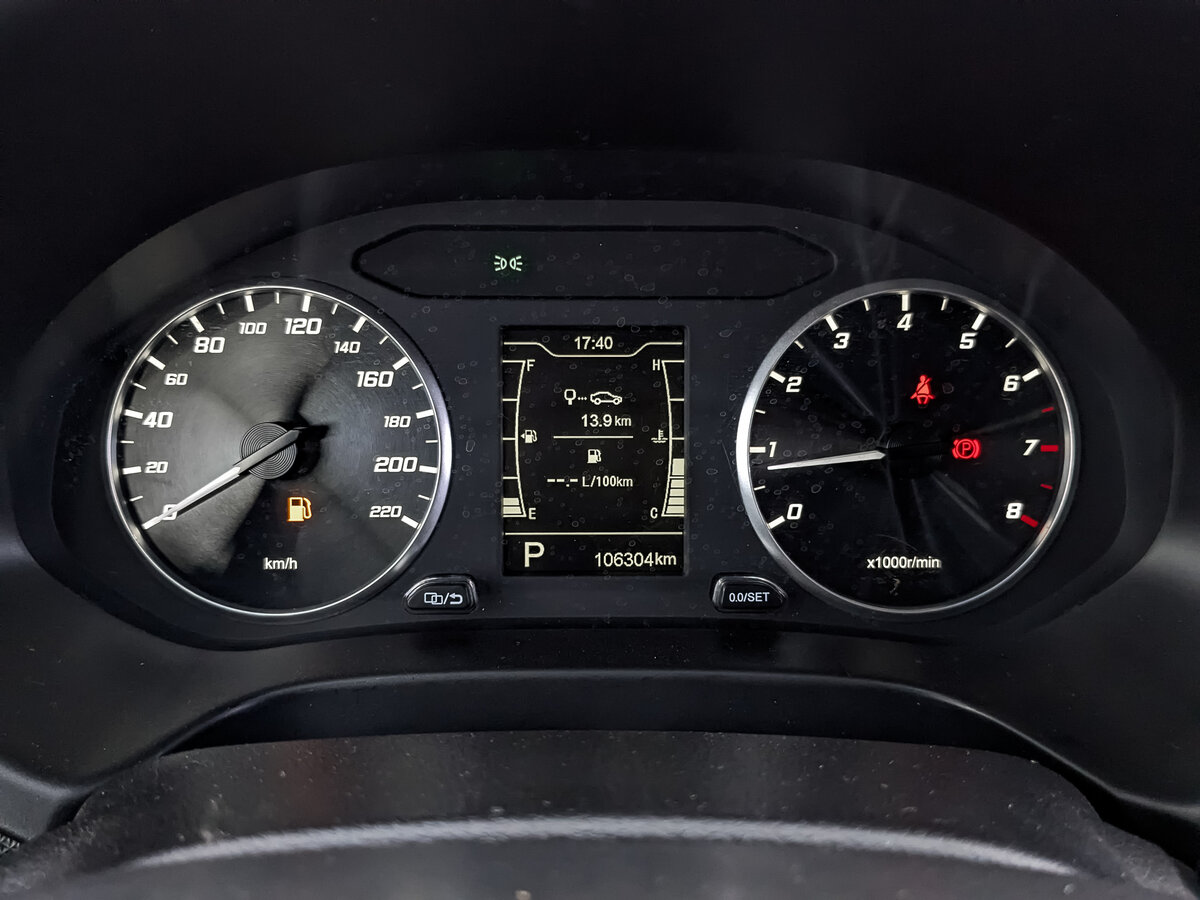 Купить Chery Tiggo 4 I Рестайлинг, 2022, 106 290 км, фото №16