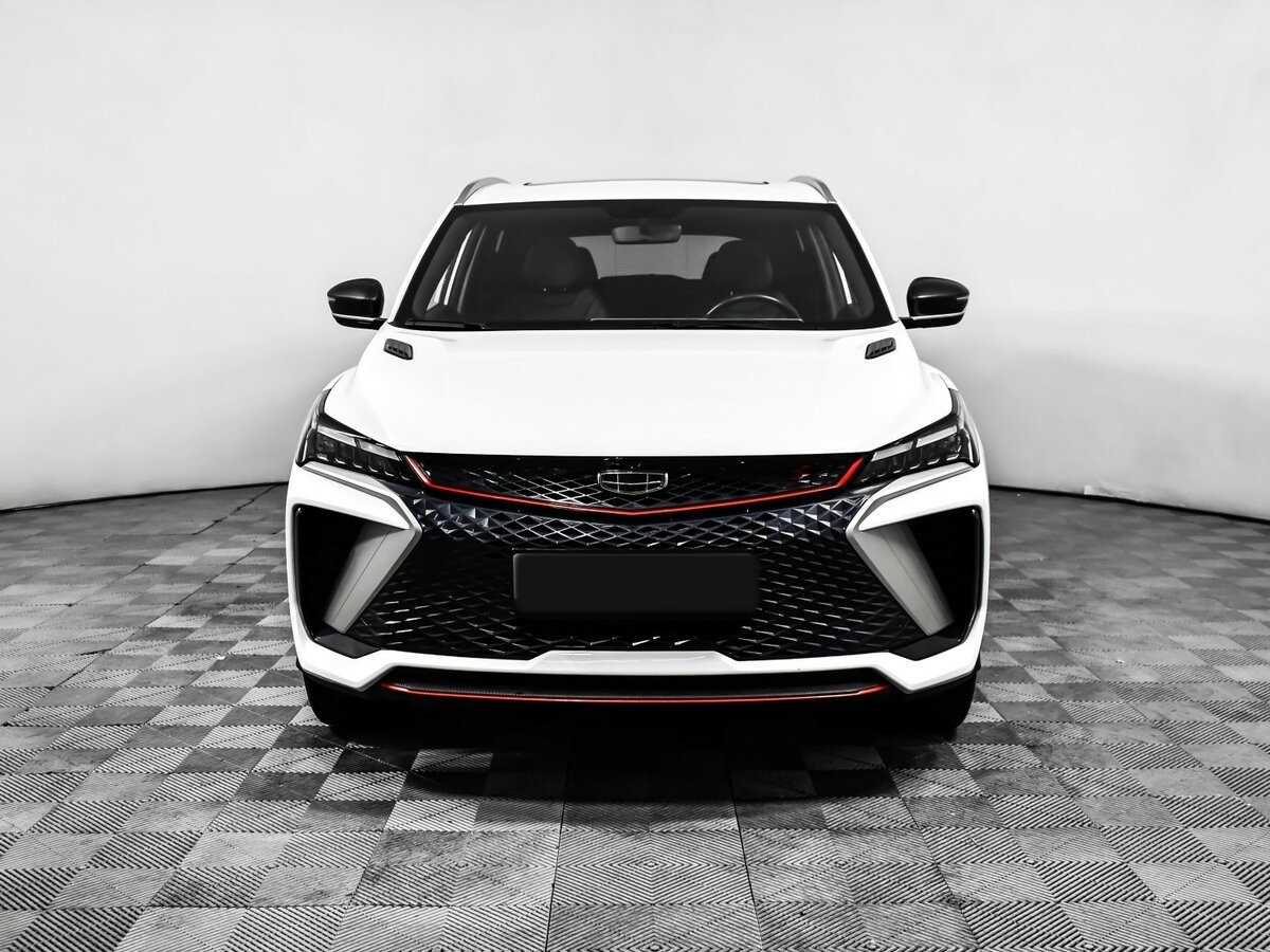 Купить Geely Coolray I Рестайлинг, 2023, 29 900 км, фото №2