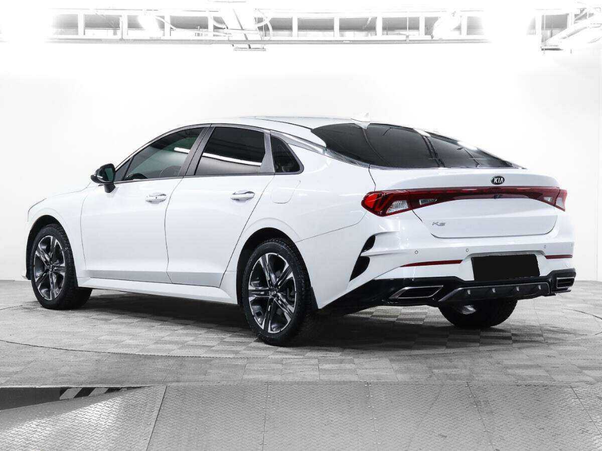 Купить Kia K5, 2020, 84 600 км, фото №6