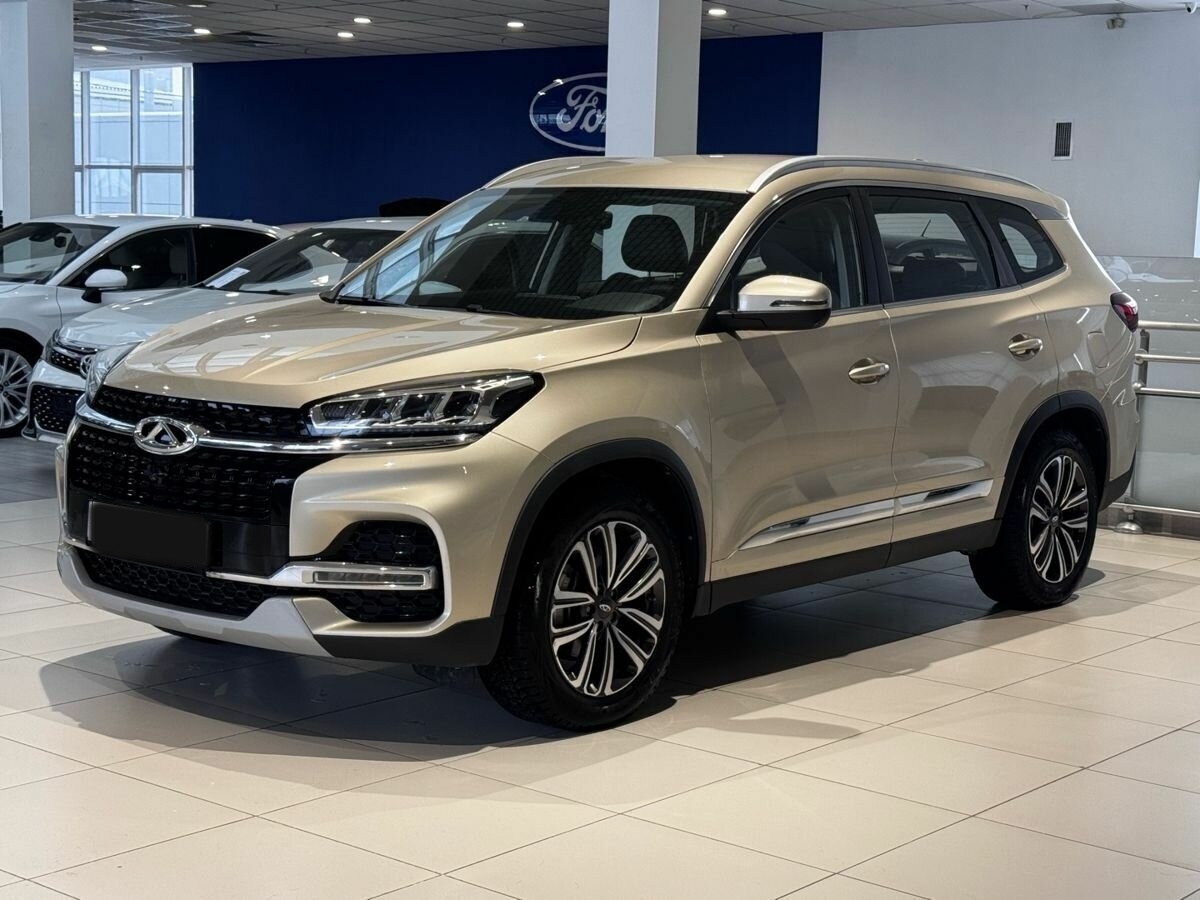 Купить Chery Tiggo 8 I, 2020, 65 286 км, фото №1