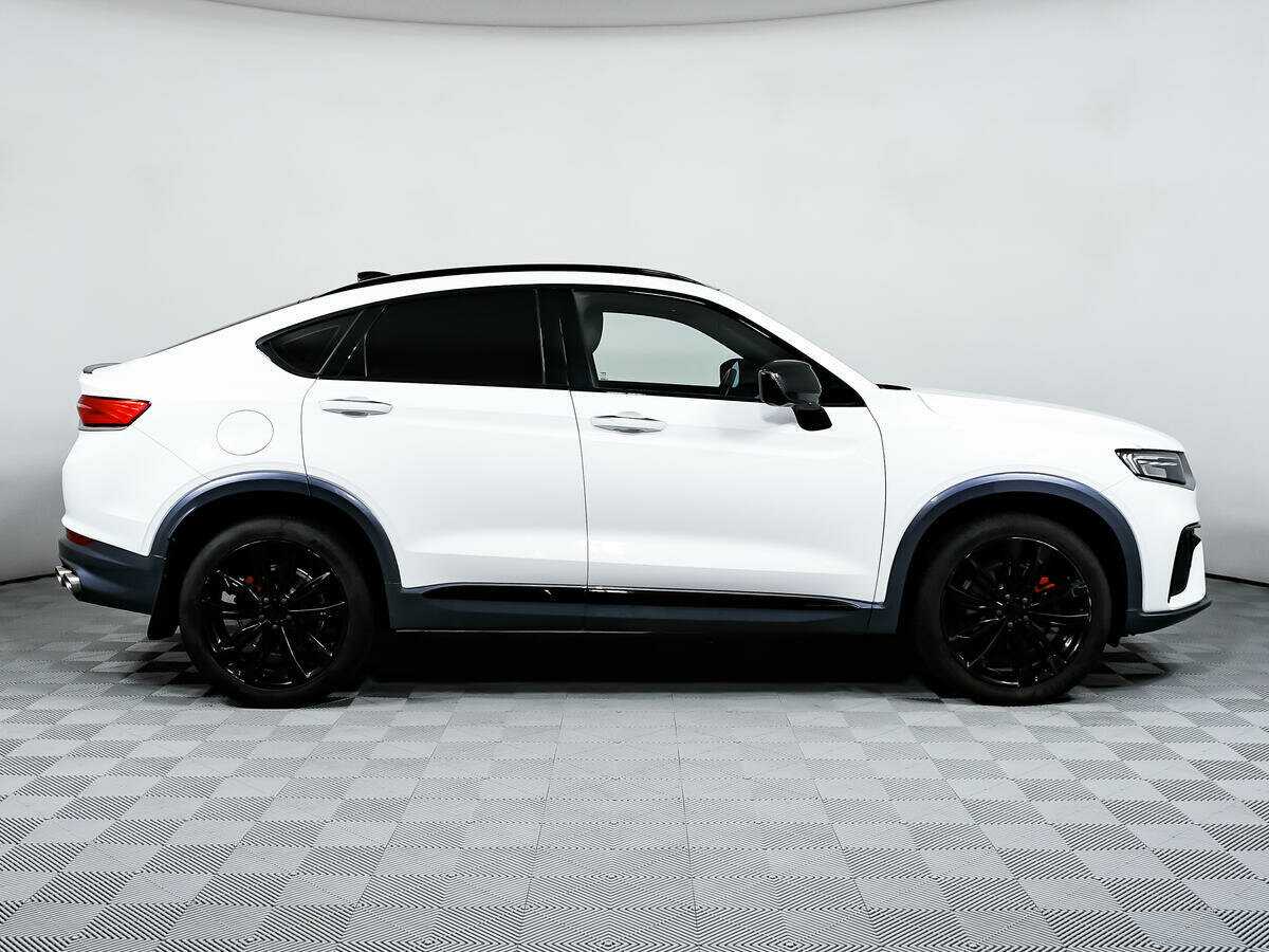 Купить Geely Tugella, 2022, 39 564 км, фото №4