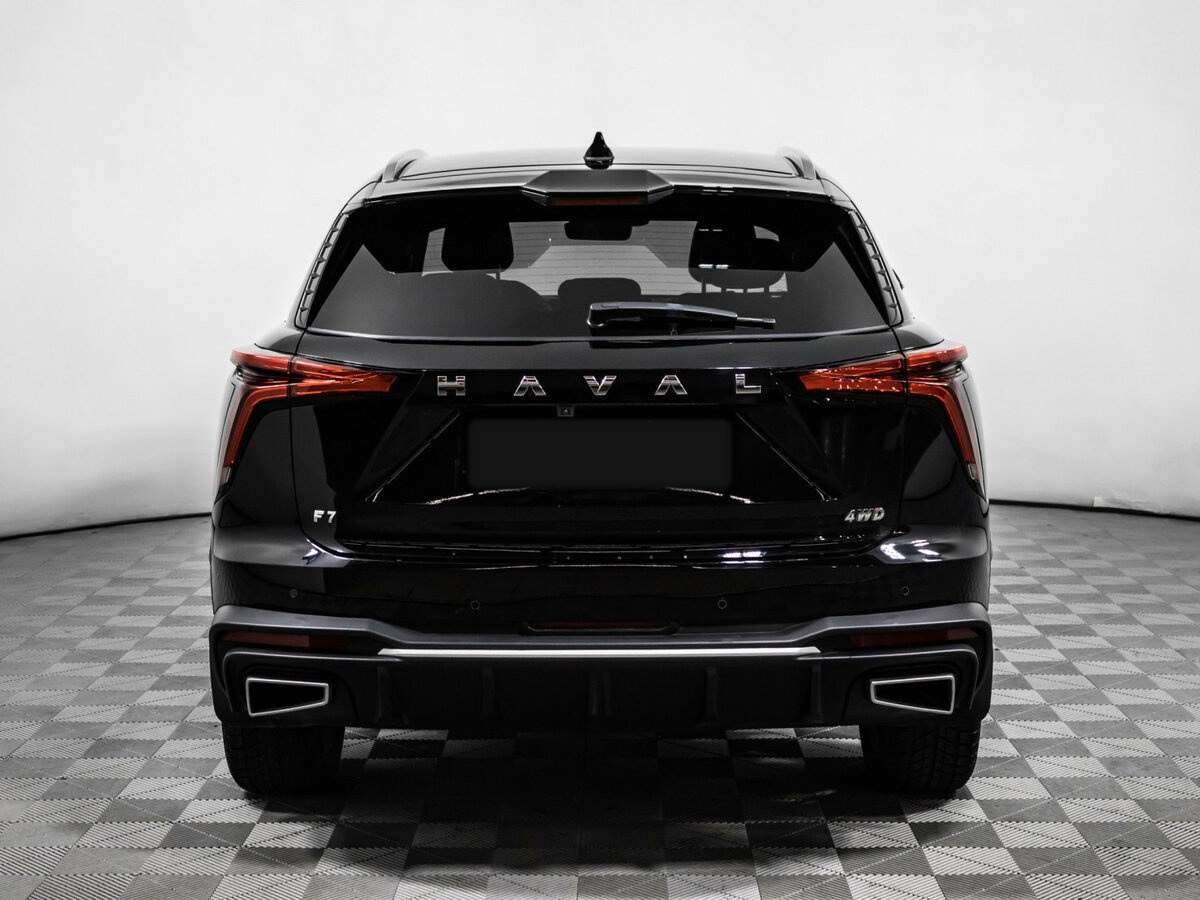 Купить Haval F7 II, 2025, 16 500 км, фото №5