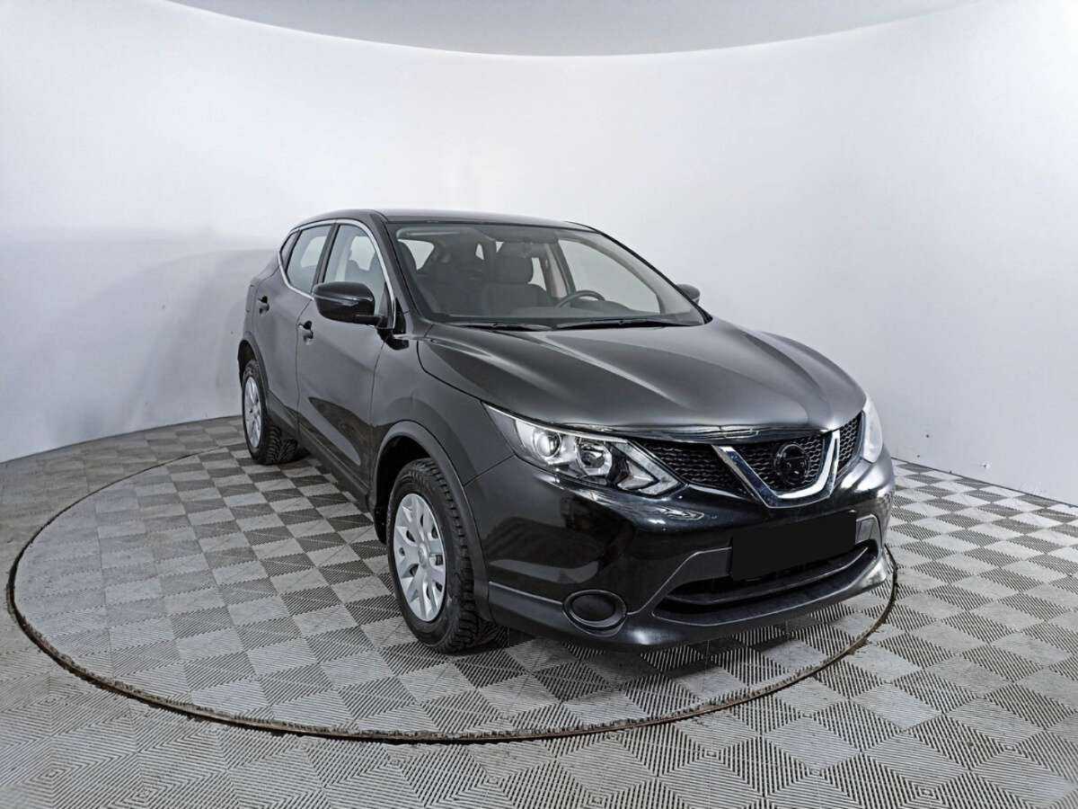 Купить Nissan Qashqai, 2017, 58 095 км, фото №3