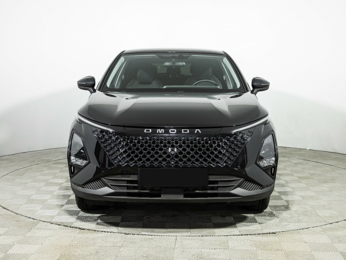 Купить Omoda C5 I Рестайлинг, 2024, 20 704 км, фото №2