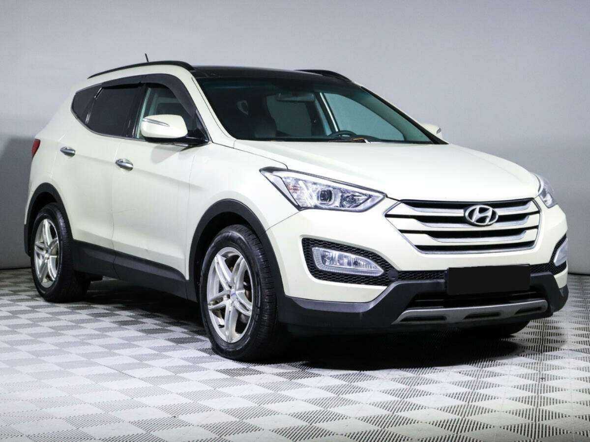 Купить Hyundai Santa Fe, 2013, 150 300 км, фото №3