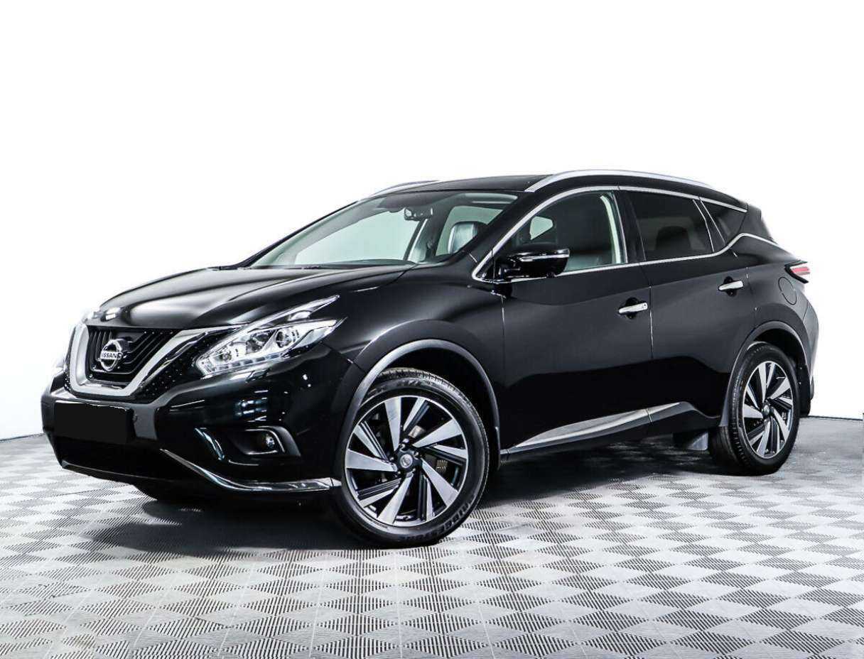 Купить Nissan Murano, 2017, 131 000 км, фото №1
