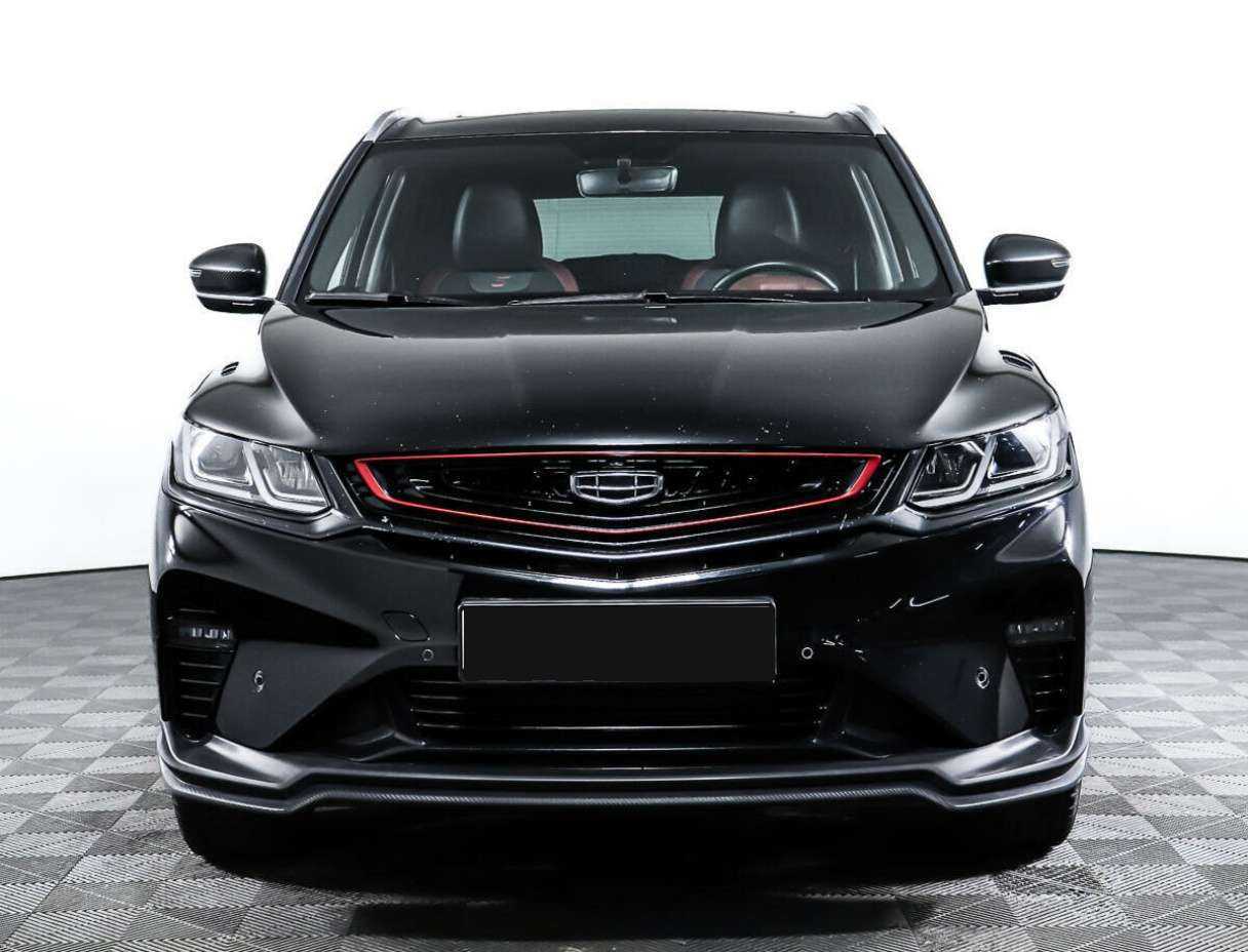 Купить Geely Coolray, 2022, 27 040 км, фото №2