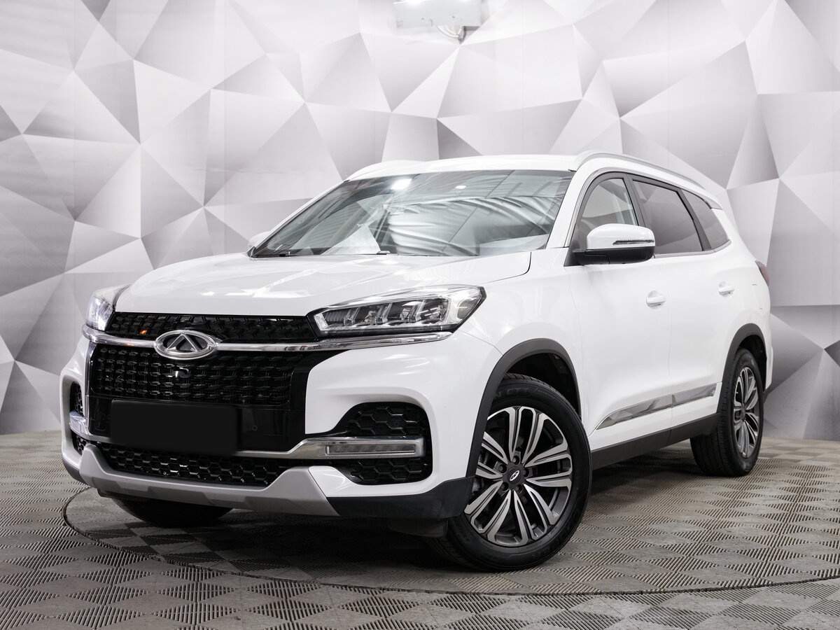 Купить Chery Tiggo 8, 2021, 58 700 км, фото №1