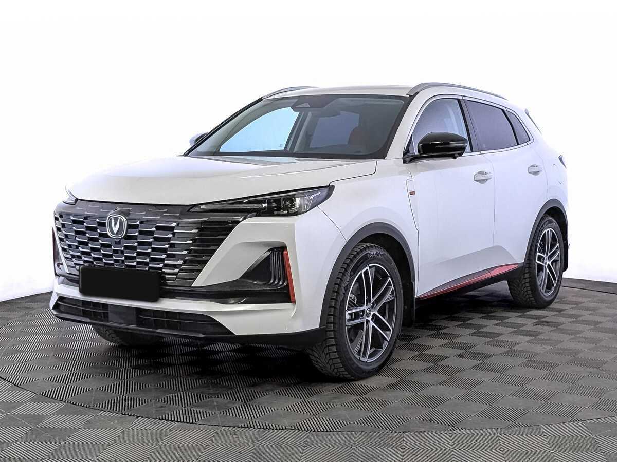 Купить Changan CS55 Plus, 2023, 14 500 км, фото №1