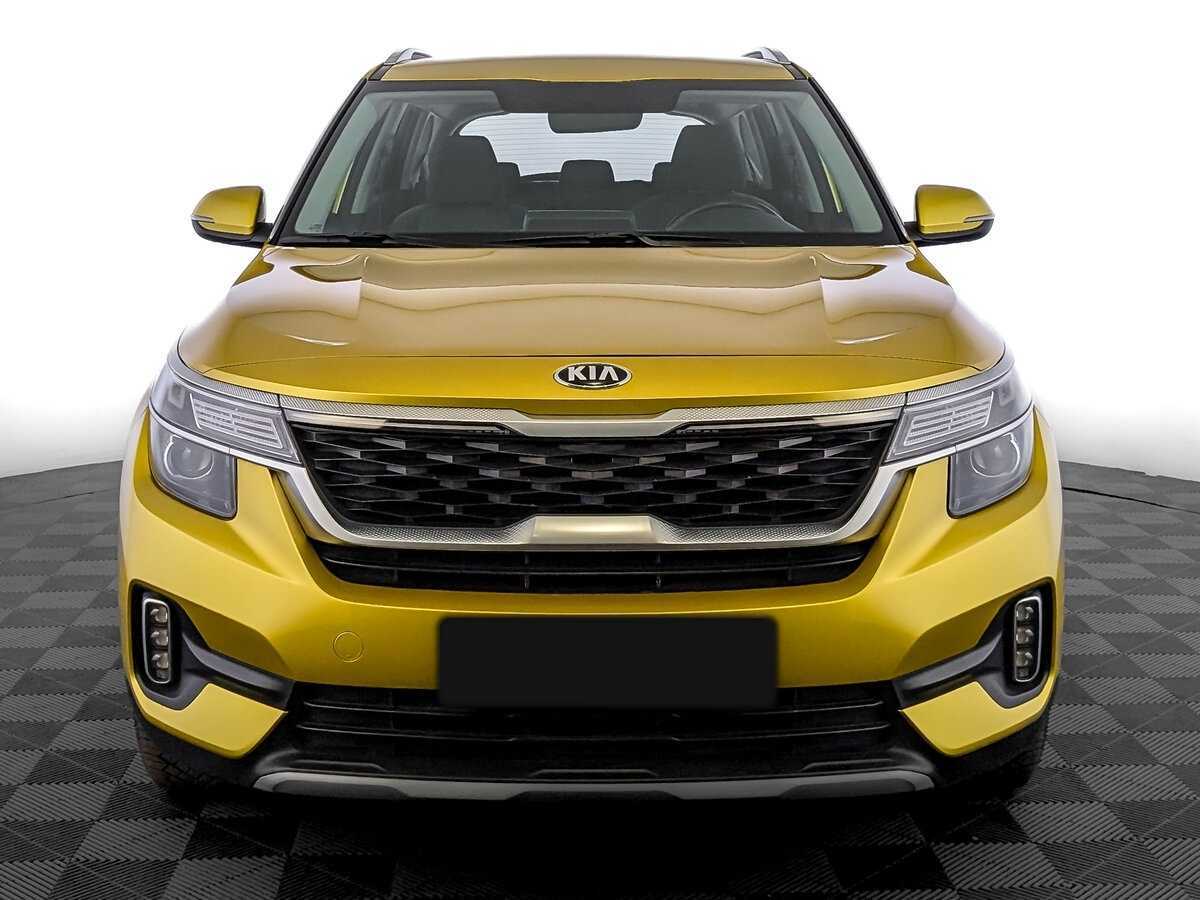 Купить Kia Seltos, 2020, 41 243 км, фото №2