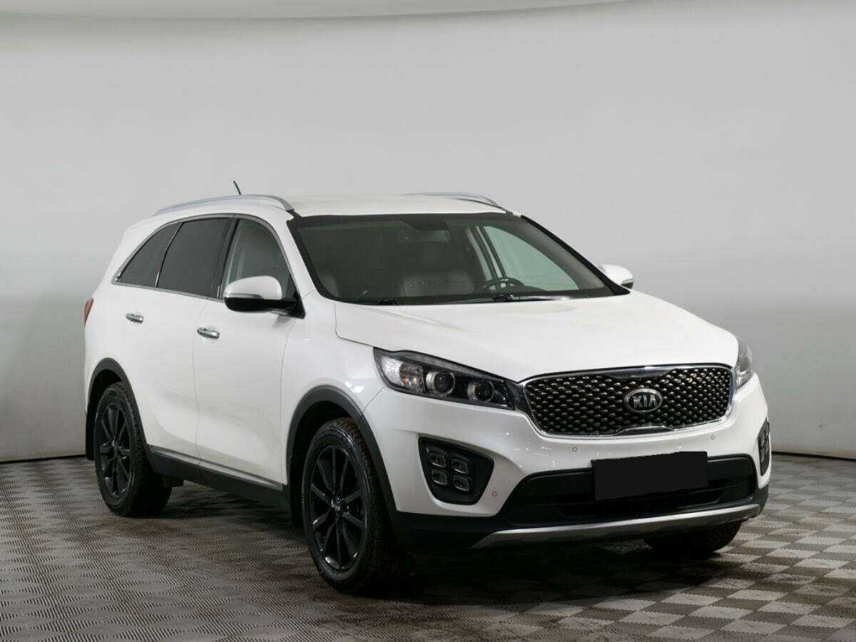 Купить Kia Sorento Prime, 2016, 184 325 км, фото №3