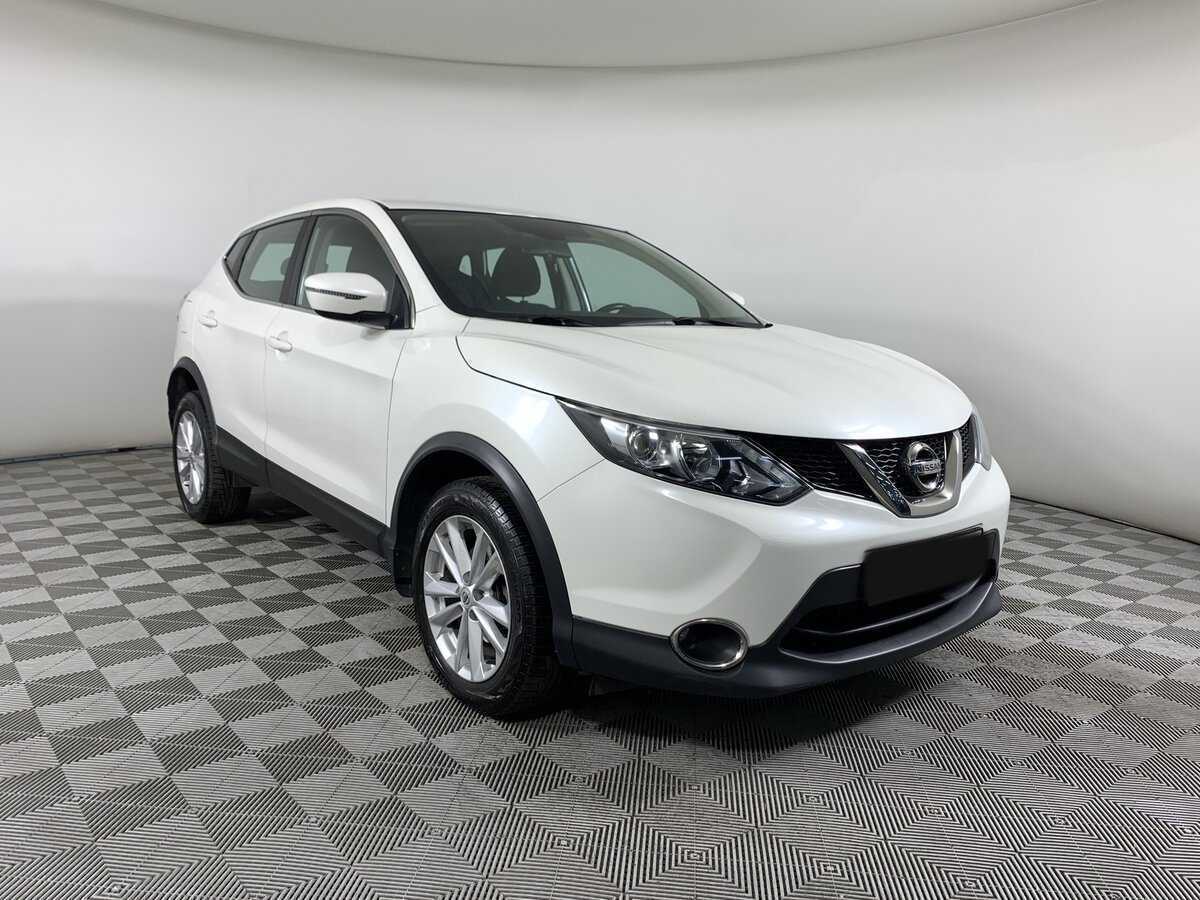 Купить Nissan Qashqai, 2017, 91 250 км, фото №3