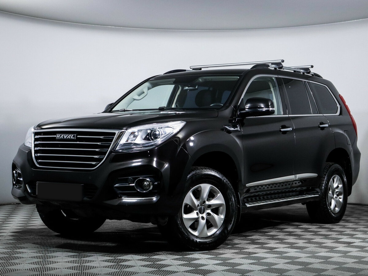 Купить Haval H9 I Рестайлинг, 2023, 40 365 км, фото №1