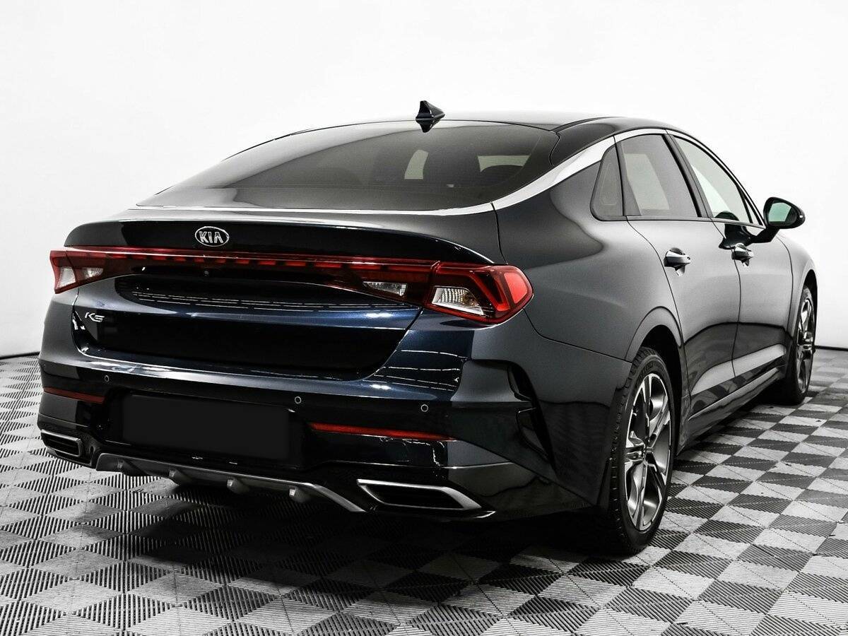 Купить Kia K5, 2021, 77 932 км, фото №5