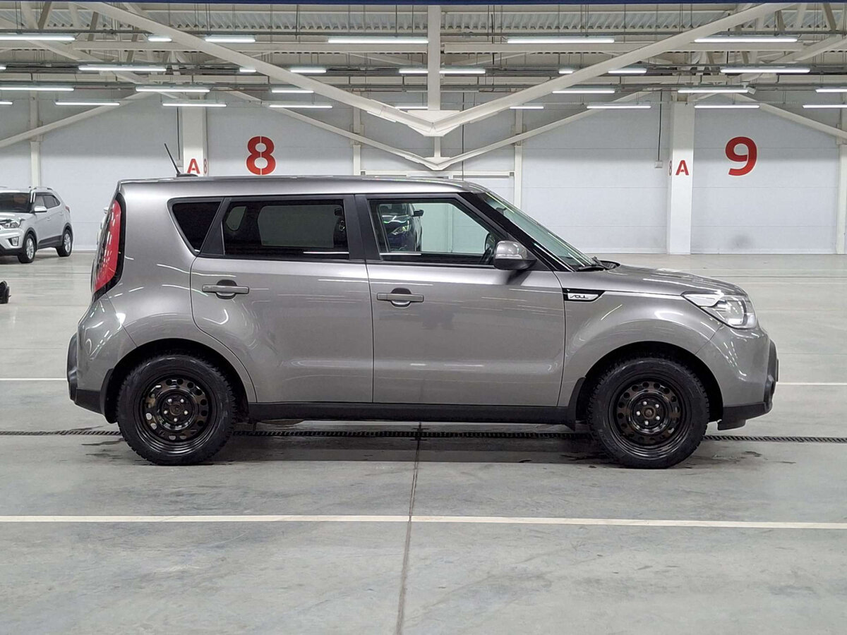 Купить Kia Soul II Рестайлинг, 2016, 141 939 км, фото №4