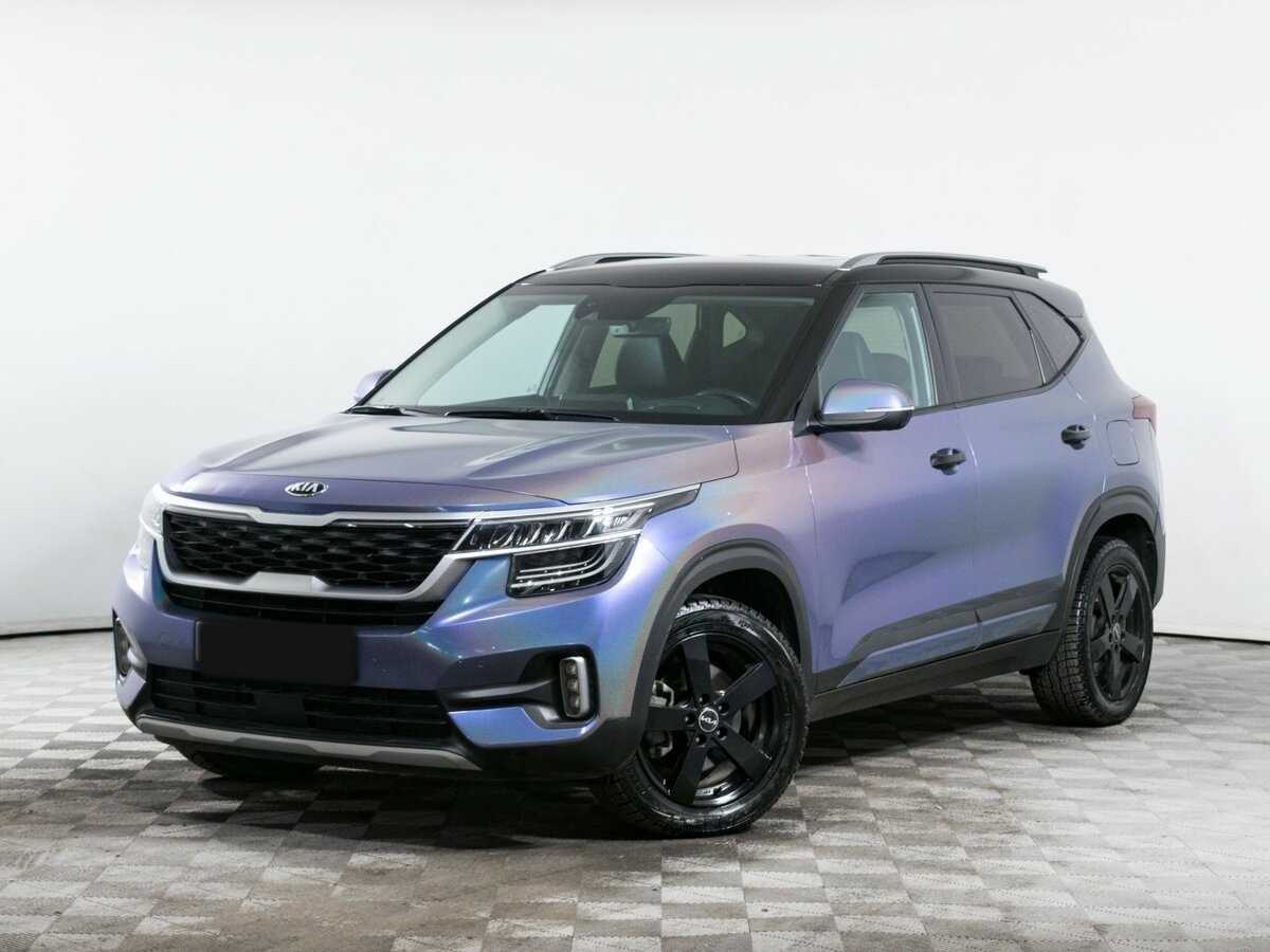 Купить Kia Seltos, 2020, 81 000 км, фото №1