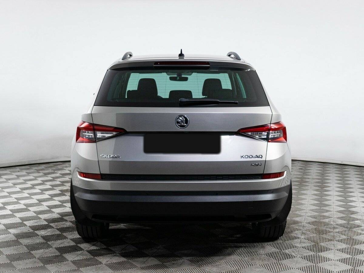 Купить Skoda Kodiaq, 2018, 108 290 км, фото №6