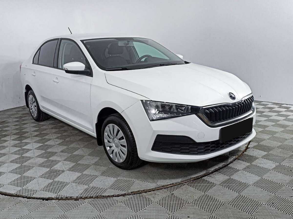 Купить Skoda Rapid, 2020, 62 513 км, фото №3