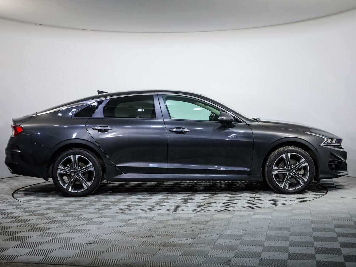 Купить Kia K5, 2021, 52 328 км, фото №3