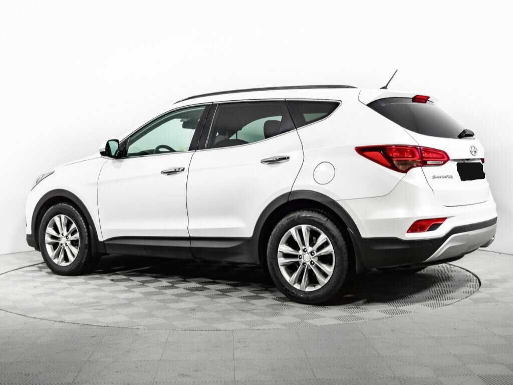 Купить Hyundai Santa Fe, 2015, 95 000 км, фото №7