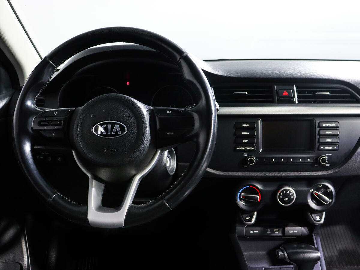 Купить Kia Rio X-Line, 2018, 113 901 км, фото №10